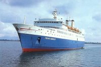 Lion Ferry Prins Hamlet