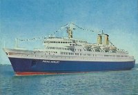 Lion Ferry Prins Hamlet