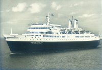 Lion Ferry Prins Hamlet