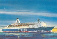 Tor Line Tor Britannia