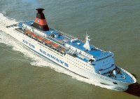 DFDS Tor Line Tor Britannia