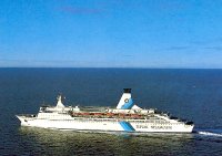 DFDS Seaways Tor Britannia