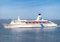 Scandinavian Seaways Tor Britannia