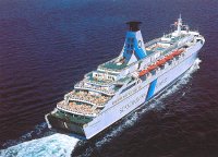 Seaways Prince of Scandinavia