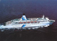 Seaways Prince of Scandinavia