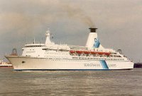 Seaways Prince of Scandinavia