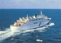 M/S Winston Churchill DFDS