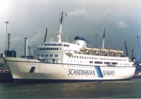 M/S Winston Churchill DFDS