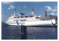 M/S Winston Churchill DFDS