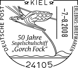 Gorch Fock Kiel